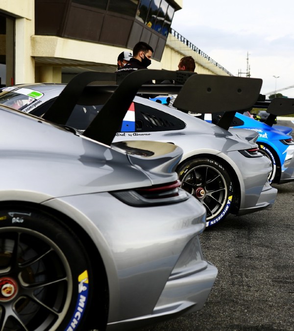 WK#2. RACETRACK DAYS | 3 & 4 AVRIL 2021 | CPR 5.8 KM